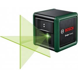 BOSCH Quigo Green 2.gen Laser krzyżowy 0603663CZ0