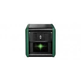 BOSCH Quigo Green zestaw Laser krzyżowy 0603663CZ1
