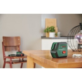BOSCH AdvancedLevel 2G UNI Laser krzyżowy z funkcją pionu 0603663G01