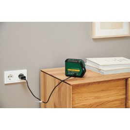 BOSCH AdvancedLevel 2G - Basic Laser krzyżowy z funkcją pionu 0603663GZ0