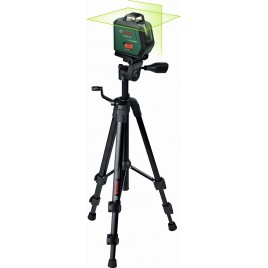 BOSCH PLL360-15G UNI Laser krzyżowy + statyw 0603663K01