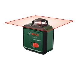 BOSCH PLL 360-1 Laser liniowy, zestaw 0603663LZ1