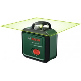 BOSCH PLL 360-1G Laser liniowy, Zestaw 0603663M01