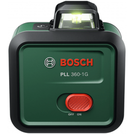 BOSCH PLL 360-1G - Basic, Laser liniowy 0603663MZ0