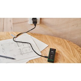BOSCH Zamo IV Set UNI Cyfrowy dalmierz laserowy 0603672H01