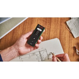 BOSCH Zamo IV Set UNI Cyfrowy dalmierz laserowy 0603672H01