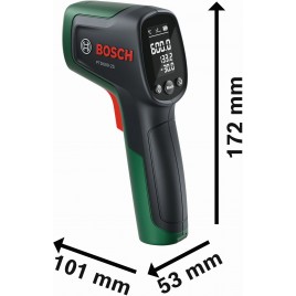 BOSCH PTD600-25 Thermodetektor 0603683300