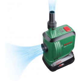 BOSCH EasyInflate 18V-500 Pompka akumulatorowa (solo) 0603947200