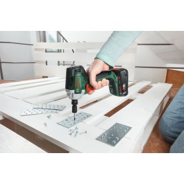 BOSCH UniversalImpactDrive 18V-350 Akumulatorowe klucze udarowe 0603980304