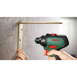 BOSCH AdvancedDrill 18 Akumulatorowa, 2-biegowa wiertarko-wkrętarka 06039B5007