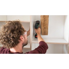 BOSCH AdvancedImpact 18 Akumulatorowa wiertarko-wkrętarka udarowa 06039B510A