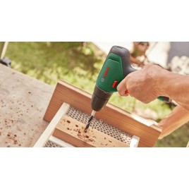 BOSCH EasyDrill 1200 Akumulatorowa, 2-biegowa wiertarko-wkrętarka, bez akumulatora 06039D3