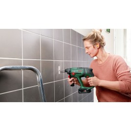 BOSCH UniversalHammer 18V Akumulatorowy młot, 1x 18V 2.5Ah+AL 1820 06039D6002