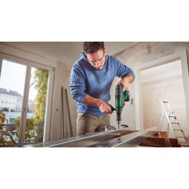 BOSCH UniversalHammer 18V Akumulatorowy młot, 1x 18V 4,0Ah+AL 1830 06039D6004