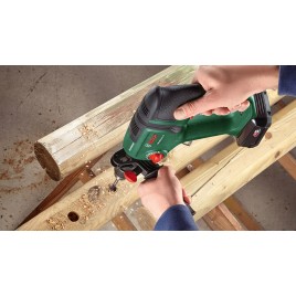 BOSCH UniversalHammer 18V Akumulatorowy młot, 1x 18V 2.5Ah+AL 1820 06039D6002