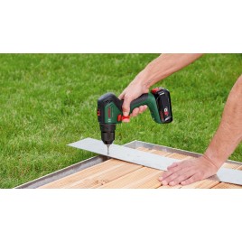 BOSCH UniversalDrill 18V-60 (1x 2,0Ah)+AL18V-20 Aku wiertarko-wkrętarka 06039D7001