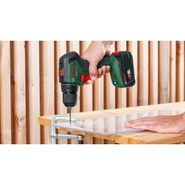 BOSCH UniversalDrill 18V-60 (1x 2,0Ah)+AL18V-20 Aku wiertarko-wkrętarka 06039D7001