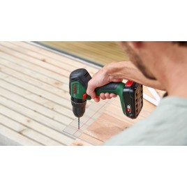 BOSCH UniversalImpact 18V-60 Akumul. wiertarko-wkrętarka udarowa 06039D7100