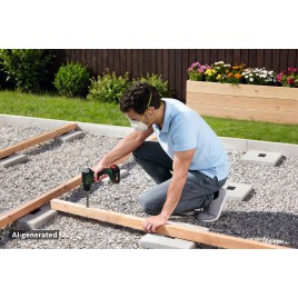 BOSCH PSR18V-60 Wiertarko-wkrętarka akumulatorowa, 2x2,5Ah, Walizka 06039D7202