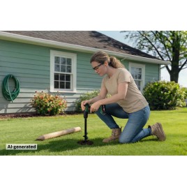 BOSCH PSR18V-60 Wiertarko-wkrętarka akumulatorowa, 2x2,5Ah, Walizka 06039D7202