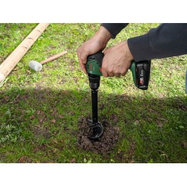 BOSCH PSB18V-60 Aku wiertarko-wkrętarki udarowe,1x4,0Ah, 1x2,5Ah, Walizka 06039D7303