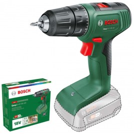 BOSCH EasyDrill 18V-40 Akumulatorowa, 2-biegowa wiertarko-wkrętarka 06039D8000