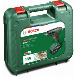 BOSCH EasyDrill 18V-40 Wiertarko-wkrętarka akumulatorowa 06039D8002