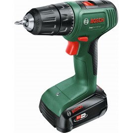 BOSCH EasyDrill Wiertarko-wkrętarka akumulatorowa 18V-40 (1x 1,5 Ah) 06039D8006