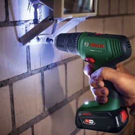 BOSCH EasyDrill Wiertarko-wkrętarka akumulatorowa 18V-40 (1x 1,5 Ah) 06039D8006