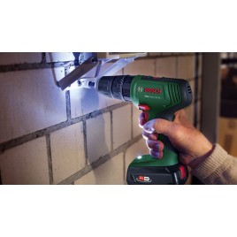 BOSCH EasyImpact 18V-40 (1x1,5Ah)+AL18 -20 Akumul. wiertarko-wkrętarka udarowa 06039D8101