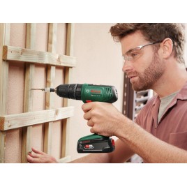 BOSCH EasyDrill 18V-40 Akumulatorowa wiertarka udarowa 06039D8107