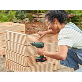 BOSCH EasyDrill 18V-40 Akumulatorowa wiertarka udarowa 06039D8107