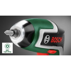 BOSCH IXO 7 zestaw Flexi - Zestaw Flexi Wkrętarka akumulatorowa 06039E000A