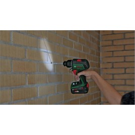 BOSCH AdvancedDrill 18V-80 QuickSnap Wiertarko-wkrętarka, 2x 2,5 Ah, ładowarka 06039E2003