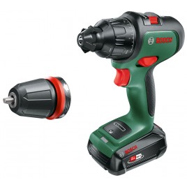 BOSCH AdvancedImpact 18 Akumulatorowa wiertarko-wkrętarka udarowa 06039B510A