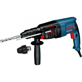 BOSCH GBH 2-26 DFR PROFESSIONAL Młot udarowo-obrotowy z uchwytem SDS-plus, 0611254768