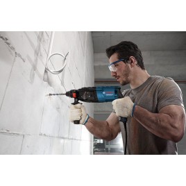 BOSCH GBH 240 PROFESSIONAL Młot udarowo-obrotowy y uchwytem SDS-plus 0611272100