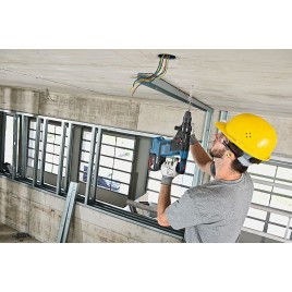 BOSCH GBH 18V-26F PROFESSIONAL Mmłot udarowo-obrotowy, SDS plus 0611910007