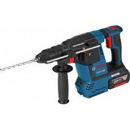BOSCH GBH 18V-26F + GDE PROFESSIONAL Młot udarowo-obrotowy, SDS plus 061191000K