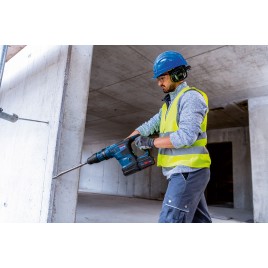 BOSCH GBH 18V-36 C PROFESSIONAL Młot udarowo-obrotowy, SDS max, 2× 8Ah, Walizka 0611915002