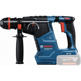 BOSCH GBH 18V-24 C PROFESSIONAL Aku młot udarowo-obrotowy z uchwytem SDS plus 0611923000