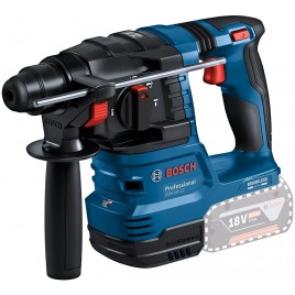 BOSCH GBH 18V-22 PROFESSIONAL Aku młot udarowo-obrotowy z uchwytem SDS plus 0611924001