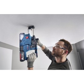 BOSCH GBH 18V-22 PROFESSIONAL Aku młot udarowo-obrotowy z uchwytem SDS plus 0611924001