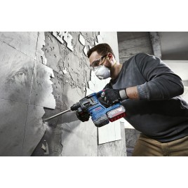 BOSCH GBH 18V-22 PROFESSIONAL Aku młot udarowo-obrotowy z uchwytem SDS plus 0611924001