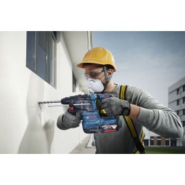 BOSCH GBH 18V-22 PROFESSIONAL Aku młot udarowo-obrotowy z uchwytem SDS plus 0611924001