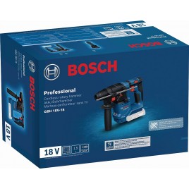 BOSCH GBH 18V-18 PROFESSIONAL Młot udarowo-obrotowy z uchwytem SDS plus 0611927000