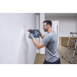 BOSCH GBH 18V-18 PROFESSIONAL Młot udarowo-obrotowy SDS plus, L-Boxx 0611927003