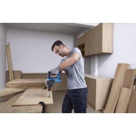 BOSCH GBH 18V-18 X PROFESSIONAL Młot udarowo-obrotowy ONECHUCK, L-BOXX, 2×2.0Ah 0611927101
