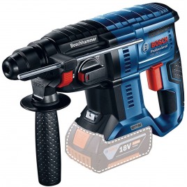 BOSCH GBH 180-LI + GWS 180-LI + 2x4.0 Ah, GAL 18V-40, XL-BOXX 0615990N05