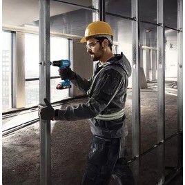 BOSCH GSR 18V-45 PROFESSIONAL Wiertarko-wkrętarka, 3 x 4,0 Ah, L-case 0615A5002N
